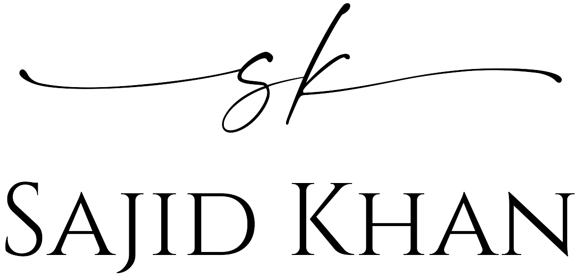 logo Sajid KHAN